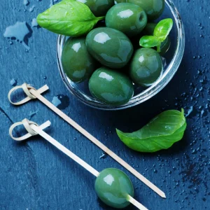 Aceitunas rellenas de anchoa